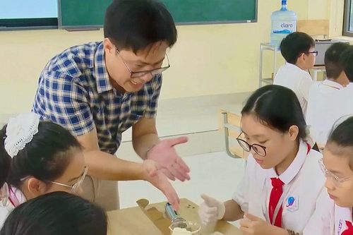 Giáo dục STEM: Từ lớp học đến công dân sáng tạo