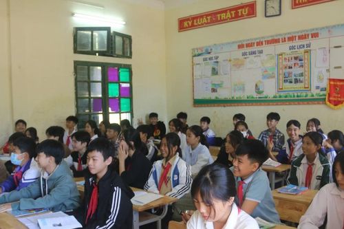 Từ diệt giặc dốt đến danh hiệu 'Thành phố học tập toàn cầu'