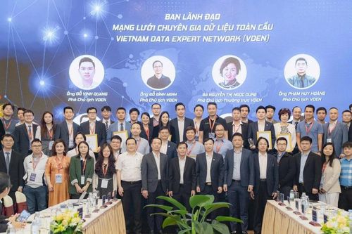 Công bố mạng lưới chuyên gia Dữ liệu toàn cầu