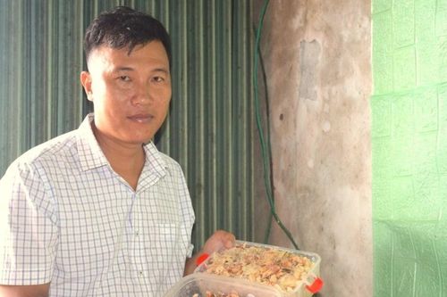 Một giảng viên ở Cà Mau được vinh danh Nhà khoa học của nhà nông