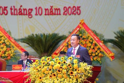 Ông Lê Ngọc Quang được phân công làm Bí thư Thành ủy Đà Nẵng