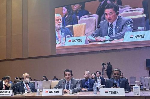 Phong trào Không liên kết cần củng cố đoàn kết, phát huy vai trò đóng góp tích cực vì hòa bình, hợp tác và phát triển trên thế giới
