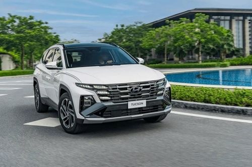 Doanh số xe Hyundai tháng 9/2025: Hyundai Tucson dẫn đầu thương hiệu