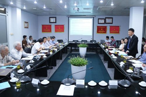 Hoàn thiện khung pháp lý và quy chế hoạt động Ban Quản lý dự án Bộ Ngoại giao