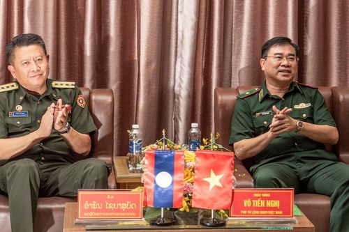 Chuẩn bị cho 'Diễn tập liên hợp ngăn chặn người di cư tự do, xuất cảnh trái phép qua biên giới Việt Nam - Lào'