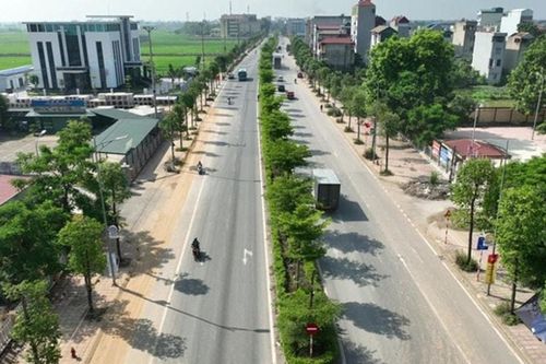 Hà Nội sẽ xây dựng tiêu chí xã nông thôn mới hiện đại