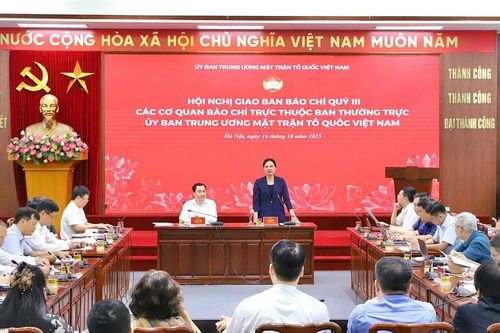 Các cơ quan báo chí chủ động sắp xếp bộ máy, thích ứng yêu cầu mới