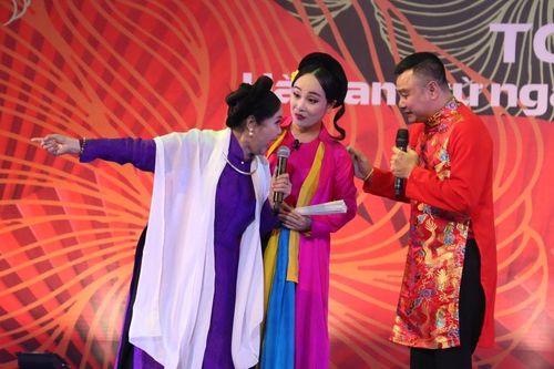Liên hoan Chèo toàn quốc 2025 tổ chức tại Bắc Ninh