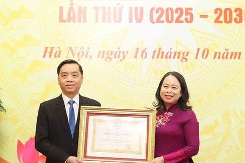 Lan tỏa phong trào thi đua yêu nước từ tinh thần nêu gương