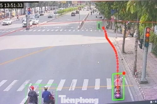 Cận cảnh camera AI 'bắt lỗi' chuẩn từng centimet tại TPHCM