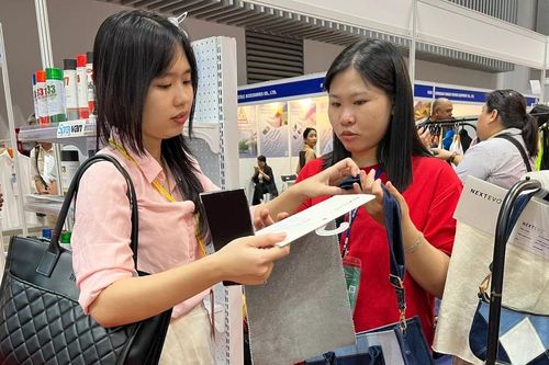 Công nghiệp phụ trợ dệt may – da giày: Động lực mới từ triển lãm quốc tế VTG 2025