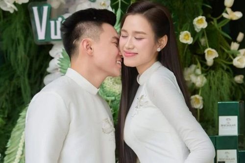 Ngày hạnh phúc trong cuộc đời Hoa hậu Đỗ Thị Hà