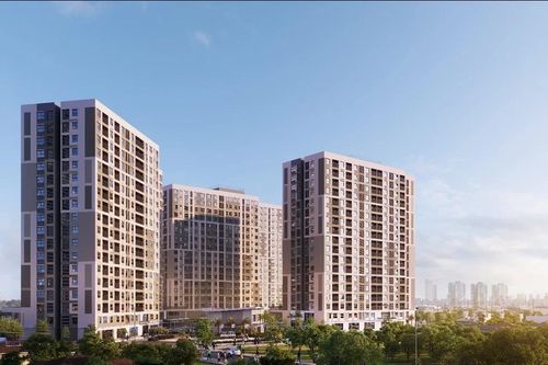 An Zen Residences: Căn hộ chuẩn Nhật đầu tiên tại Hải Phòng