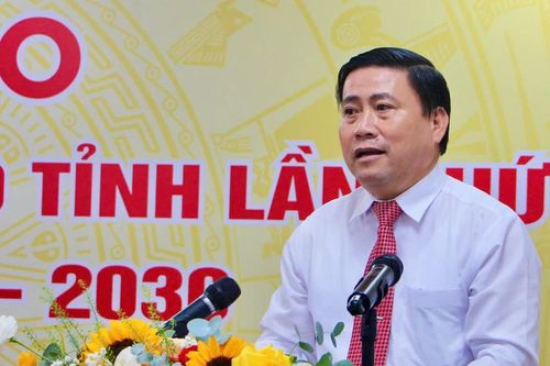 Ông Lâm Đông được bầu làm Chủ tịch HĐND tỉnh Khánh Hòa