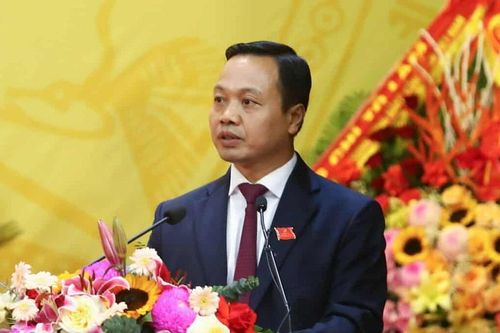 Ông Trần Tiến Dũng được bầu làm Bí thư Tỉnh ủy Điện Biên