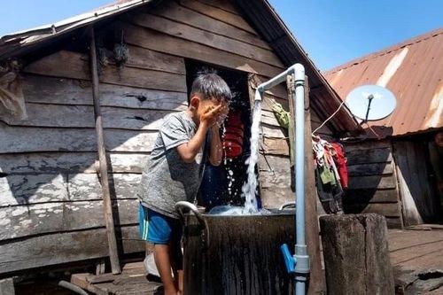 Hàng chục nghìn hộ dân phía Nam 'khát' nước sạch