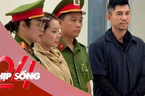 NHỊP SỐNG 24: Ngân 98 liên tục la hét, chống đối