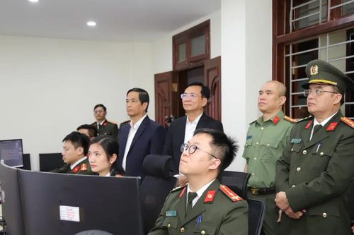 Trung tâm SOC là 'bộ não' chỉ huy, 'trái tim' cảnh báo, 'lá chắn thép' bảo vệ thông tin trọng yếu