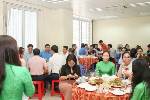 Công đoàn CSTV PVU tổ chức 'Bữa cơm Công đoàn': Lan tỏa năng lượng - Gắn kết yêu thương
