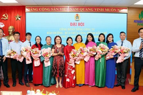 Công đoàn PVMR: Đổi mới, đồng hành cùng người lao động - Vì sự phát triển bền vững của doanh nghiệp