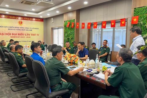 Xây dựng Hội Cựu chiến binh vững mạnh trong thời kỳ mới