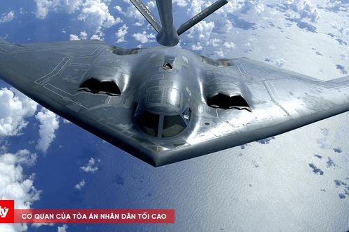 Mỹ đặt mua 28 oanh tạc cơ tàng hình, sức mạnh răn đe toàn cầu
