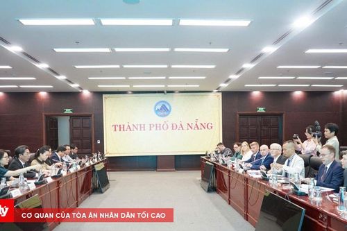 Đà Nẵng mở rộng hợp tác với Liên minh châu Âu và các nước thành viên