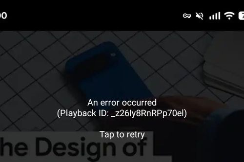 YouTube gặp sự cố diện rộng, hơn 200.000 người bị ảnh hưởng