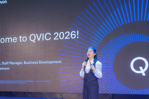 Qualcomm chung tay thúc đẩy hệ sinh thái khởi nghiệp công nghệ tại Việt Nam