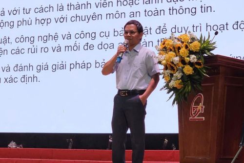 6 yêu cầu tối thiểu với sinh viên tốt nghiệp ngành An toàn thông tin PTIT