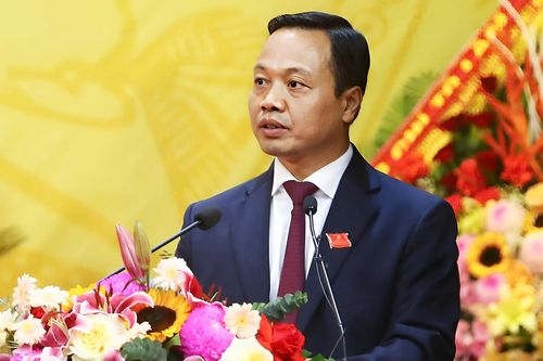 Ông Trần Tiến Dũng làm Bí thư Tỉnh ủy Điện Biên