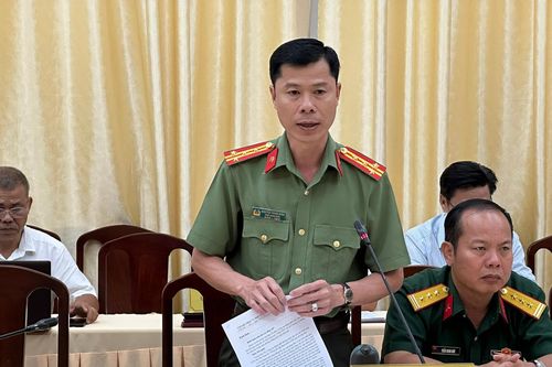 Công an TP Cần Thơ khởi tố vụ án sai phạm tại dự án khu đô thị mới An Bình