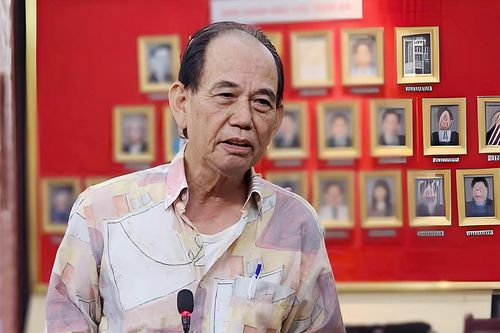 'Vì cuộc sống, viên chức mới phải đi làm thêm'