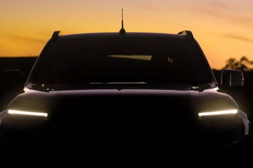 Bán tải Nissan Navara thế hệ mới lộ diện, vẫn sử dụng động cơ diesel