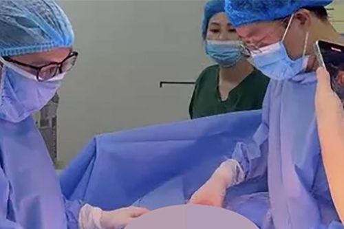 Cặp song sinh cực hiếm 80.000 ca sinh nở mới có 1 ca
