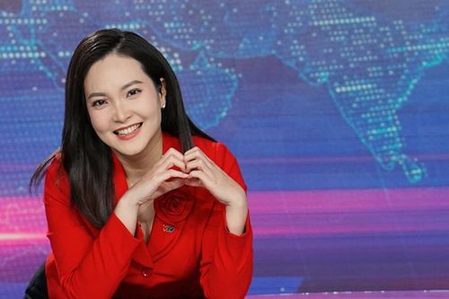 BTV Phương Thảo thông báo chia tay VTV9