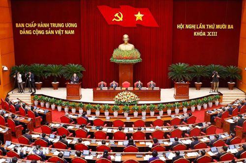 Nhân sự lãnh đạo chủ chốt sẽ do Bộ Chính trị giới thiệu