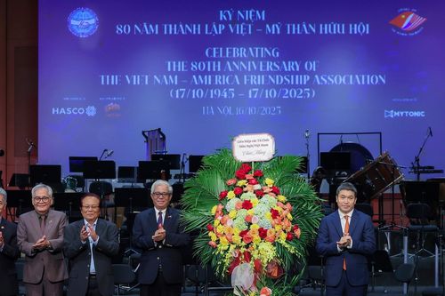 Việt Nam và Mỹ đã chung tay tạo nên một hình mẫu trong quan hệ quốc tế