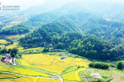 Quảng Ninh khai hội Mùa vàng mở đầu chuỗi hoạt động du lịch mùa Thu – Đông