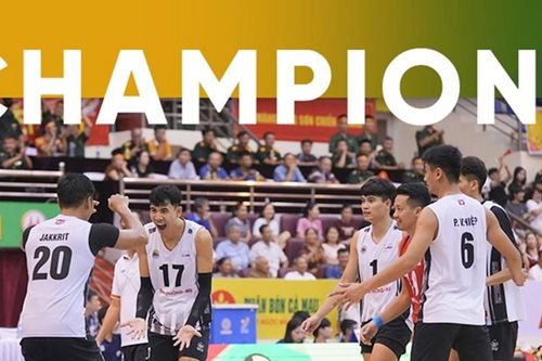 Bóng chuyền Biên phòng lần thứ 4 vô địch quốc gia; Bất ngờ lớn ở vòng loại Asian Cup 2027
