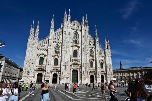 Italy tiếp tục củng cố vị thế là điểm đến du lịch hàng đầu châu Âu