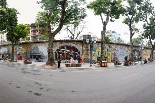 Dang dở dự án đục thông các vòm cầu đường sắt trăm năm tuổi ở Hà Nội