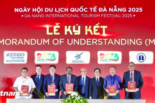 Ngày hội Du lịch Quốc tế Đà Nẵng 2025, mở ra 6.000 cơ hội giao thương
