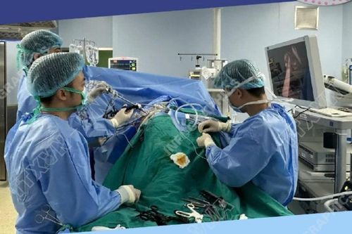 Việt Nam: Lần đầu tiên phẫu thuật thành công khối phình khổng lồ động mạch thận