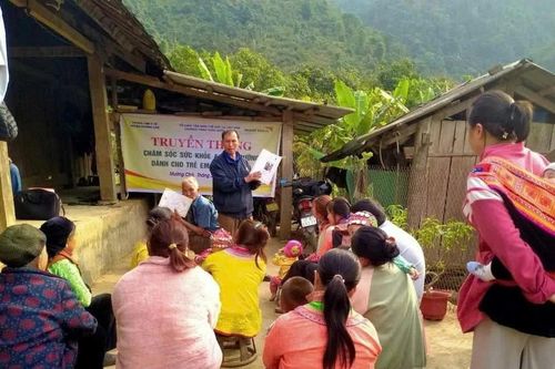 Phát động cuộc thi 'Tôi là tuyên truyền viên dân số giỏi'