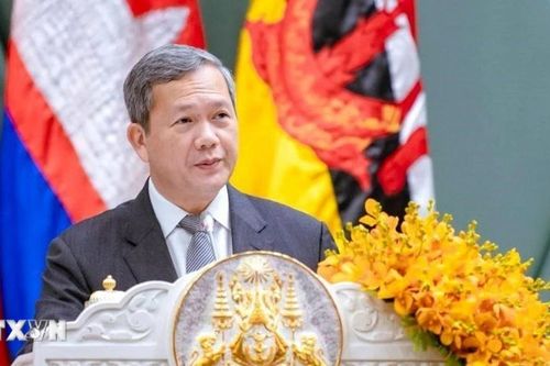 Thúc đẩy hợp tác ASEAN về xây dựng cơ sở hạ tầng ứng phó thiên tai