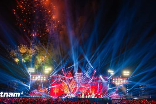 Diện mạo mới của Concert quốc gia 'Tổ quốc trong tim' trên màn ảnh rộng