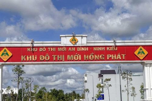 Cần Thơ: Khởi tố vụ án vi phạm về quản lý đất đai tại dự án Khu đô thị An Bình