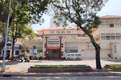 TP Hồ Chí Minh: Cơ sở y tế hơn 100 năm tuổi tại trung tâm thành phố chuẩn bị chấm dứt hoạt động