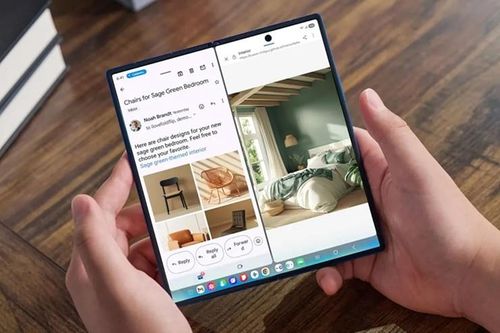Gemini khiến điện thoại Galaxy ngày càng thông minh hơn